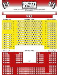 Box Office The Grand Theatre