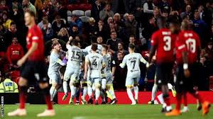 And the second half is underway! Man Utd 2 2 Derby County Derby Win 8 7 On Penalties Bbc Sport