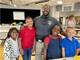 rogers garden bullock elementary hosts