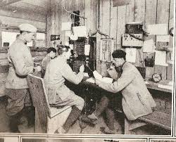 Résultat de recherche d'images pour "telephonistes 1418"