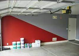 Suitable Colors To Paint Garage Walls