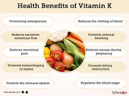 Vitamin K Benefits Sources And Its Side Effects Lybrate