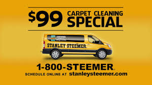 stanley steemer 99 carpet cleaning