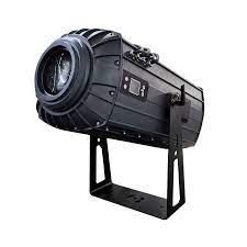 500w led zoom outdoor gobo projector