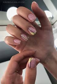 Home nail art ideas 50 spring nail ideas. 61 Pretty Spring Nails To Copy Spring Nail Designs For 2021