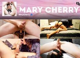 PornHubPremium - MaryCherry - Siterip - Ubiqfile - XXXStreams.org