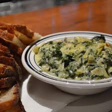 Spinach Artichoke Dip Chart House View Online Menu And