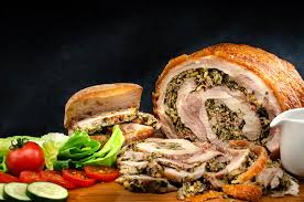 porchetta a traditional italian