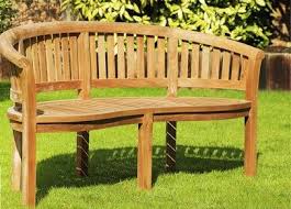 rattan two seater garden benches