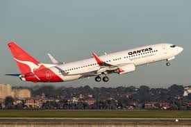 two qantas boeing 737 jets involved in