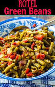 rotel green beans y southern kitchen
