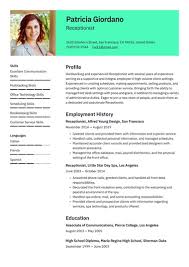 creative resume templates word pdf