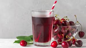 tart cherry juice here are all its