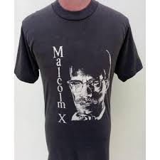 Vtg 90s malcolm x rap tee t shirt rare single stitch black history med.top rated seller. Baju Vtg Malcolm X Men S Fashion Clothes Tops On Carousell