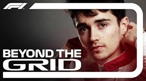 Lewis hamilton sent f1 title warning by charles leclerc as ferrari eye mercedes battle. Charles Leclerc Interview Beyond The Grid Official F1 Podcast Youtube