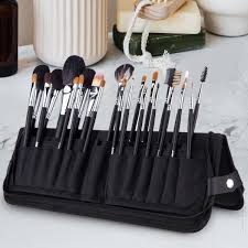 professional makeup brushes organizer