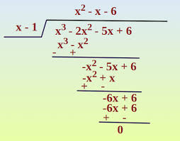 Zeros Of Polynomial Definition