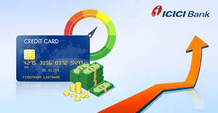 icici bank credit card limit how to