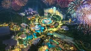 Universal Orlando Announces Epic Universe Theme Park Fortune