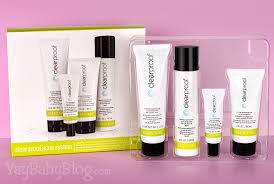 mary kay clear proof acne system