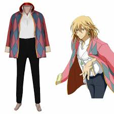 howl s moving castle howl cosplay
