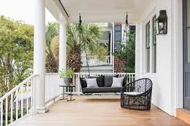These Stylish Front Porches Will
