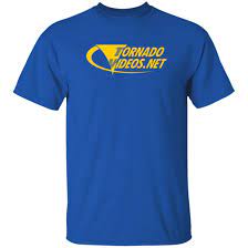 Reed Timmer Store Tornado Videos Dot Net Shirt - Sgatee