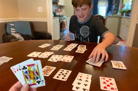 Don't overload your side stacks! These Are The 5 Fun Card Games For Kids Our Family Is Loving Right Now