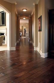 Black Walnut Hardwood Floor Smooth