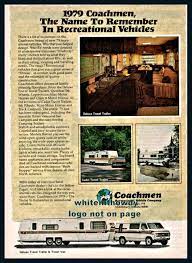 1979 coachmen deluxe and cadet cer