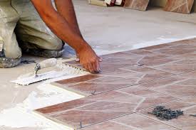 common mistakes when installing tile floor