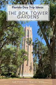 Bok Tower Gardens At Lake Wales Review