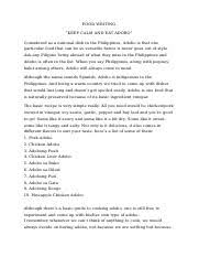 draft the 5 paragraph expository essay