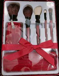 pupa brushes set pak fashion beauty