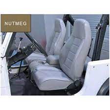 Factory Style Front Seat Nutmeg 76 02