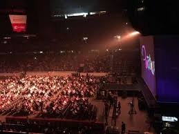 Scotiabank Saddledome Section 228 Home Of Calgary Flames