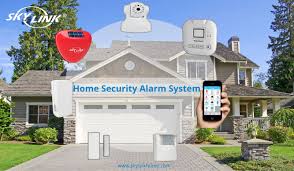 Security Alarm System Skylink