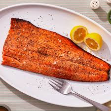grilled salmon recipe bon appé