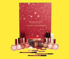revolution makeup beauty set london