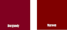 what-is-the-difference-between-maroon-and-burgundy