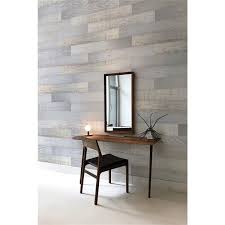 Wood Art S White Premium Wall
