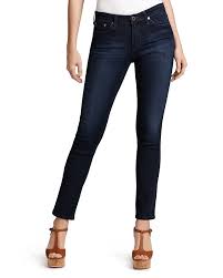 Prima Mid Rise Jeans In Jetsetter