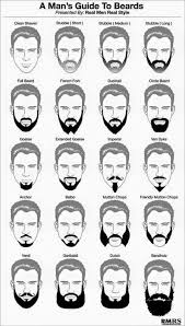 Beard Chart Beard Styles Hair Beard Styles Haircuts For Men