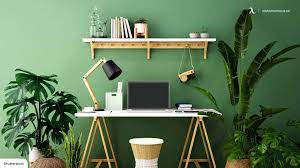 color scheme for office interior with