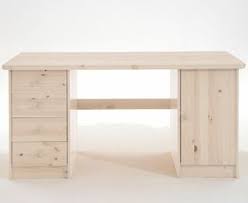 160 x 83 x 74. Massivholz Schreibtisch Weiss Lasiert Kiefernholz Massiv Holz Kiefer Pc Tisch Massivholzmoebel Experte