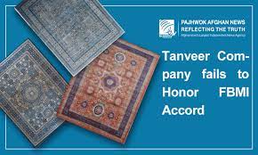 tanveer company fails to honor fbmi