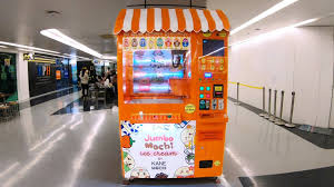 Claw machines are a fun and exciting way to keep children and even adults occupied at a party or an event. Mochi Ice Cream Machine Youtube