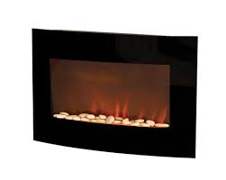 DÉcor Flame 32 Electric Wall Mounted