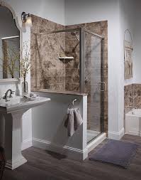 Shower Wall Surrounds Atlanta Bath Pros