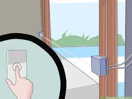 how to align garage door sensors 9